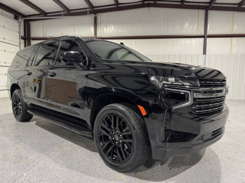 2021 Chevrolet Suburban for sale at Hatcher's Auto Sales, LLC in Campbellsville KY