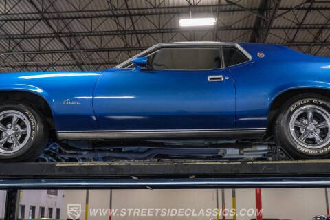 1971 Mercury Cougar