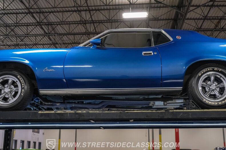 1971 Mercury Cougar