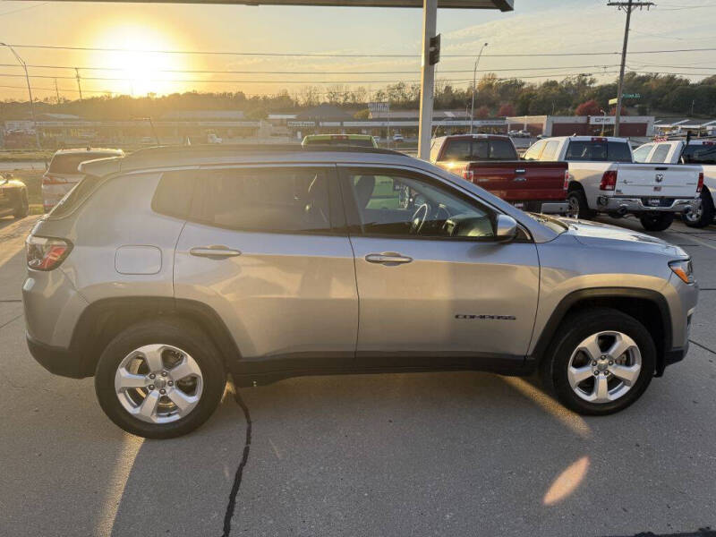2021 Jeep Compass Latitude