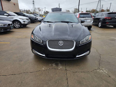 2012 Jaguar XF Supercharged
