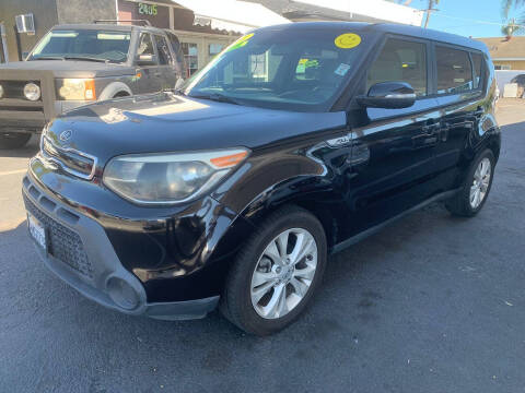 2014 Kia Soul