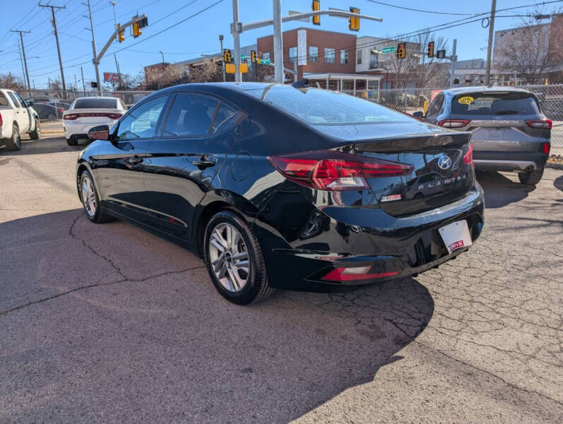 2020 Hyundai Elantra