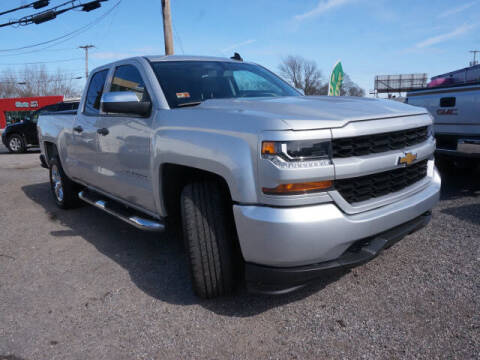 2016 Chevrolet Silverado 1500 for sale at East Providence Auto Sales in East Providence RI