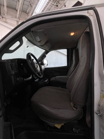 2017 Chevrolet Express 3500