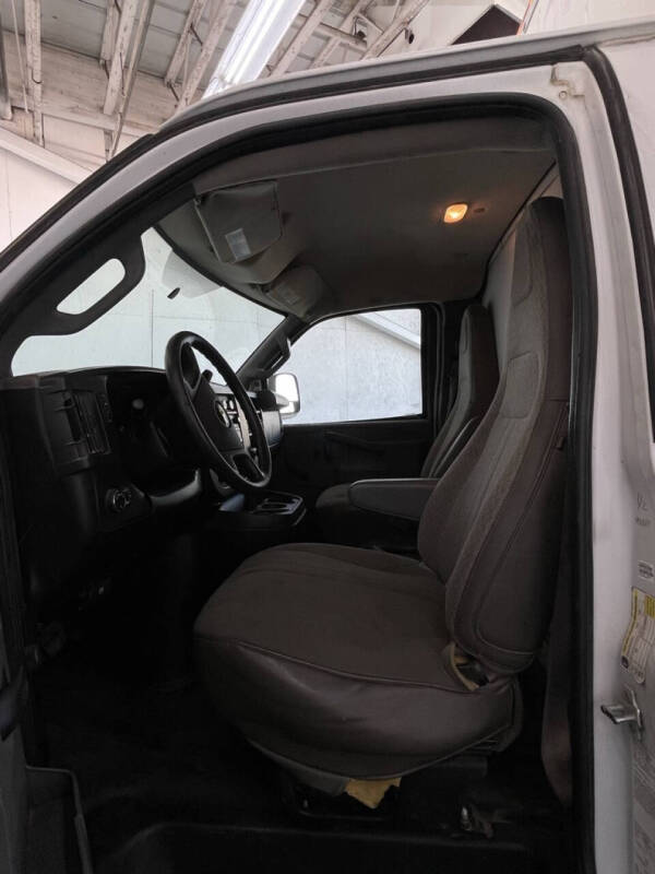 2017 Chevrolet Express 3500