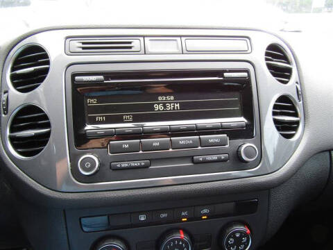 2014 Volkswagen Tiguan