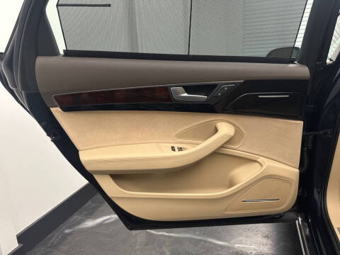 2014 Audi A8 L 4.0T quattro