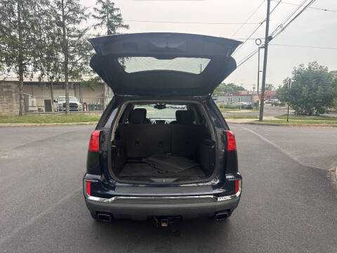 2016 GMC Terrain SLE-2