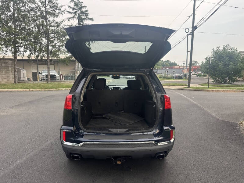 2016 GMC Terrain SLE-2