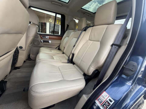 2011 Land Rover LR4