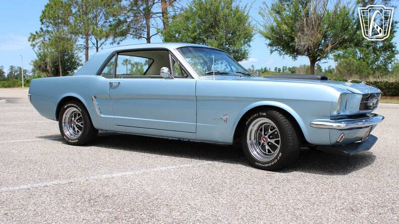 1965 Ford Mustang