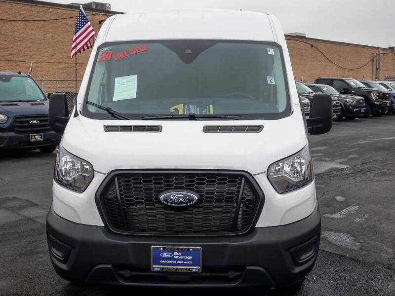 2024 Ford Transit 350 HD