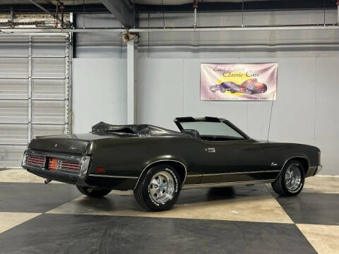 1971 Mercury Cougar