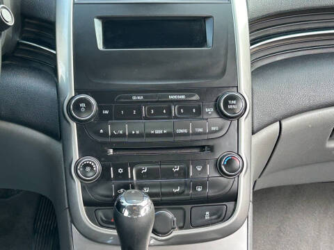 2016 Chevrolet Malibu Limited LS