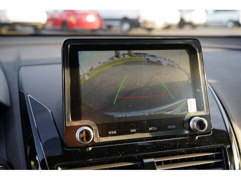 2025 Mitsubishi Eclipse Cross Black Edition