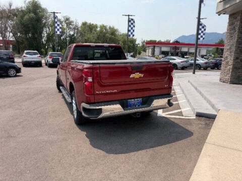 2023 Chevrolet Silverado 1500