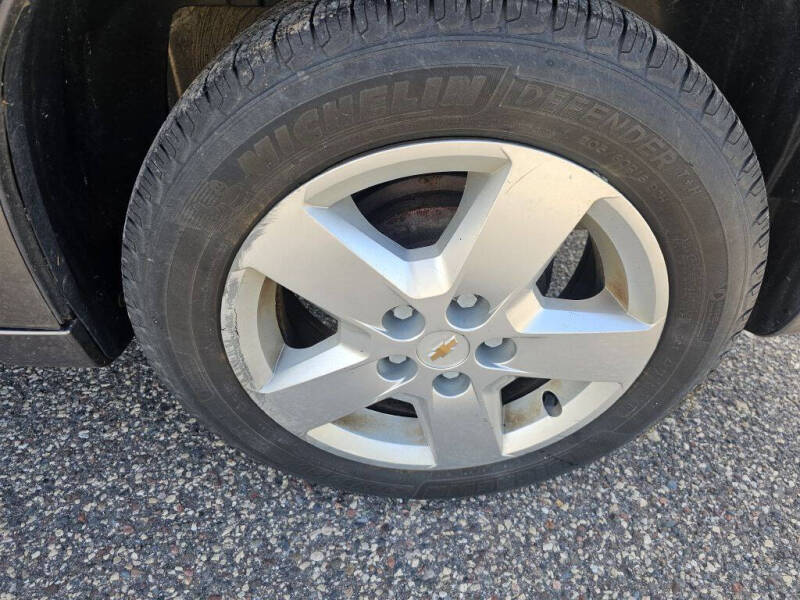 2011 Chevrolet HHR LT