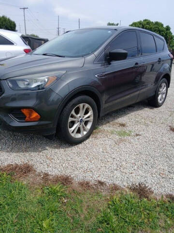 2019 Ford Escape S
