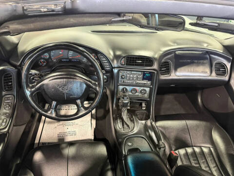 1998 Chevrolet Corvette