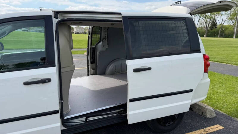 2013 RAM C/V Tradesman