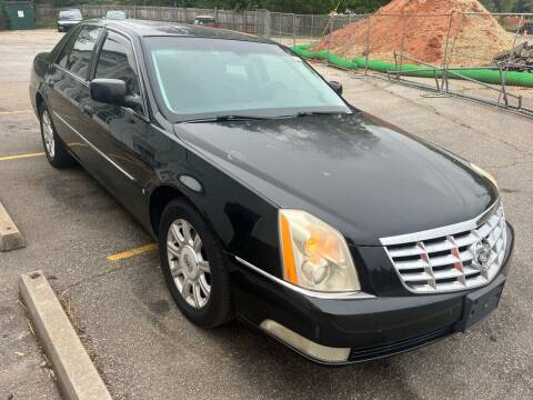 2008 Cadillac DTS for sale at UpCountry Motors in Taylors SC