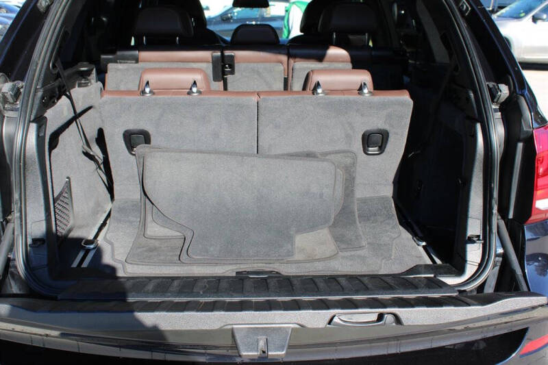 2017 BMW X5 xDrive50i