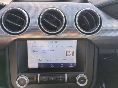 2021 Ford Mustang GT