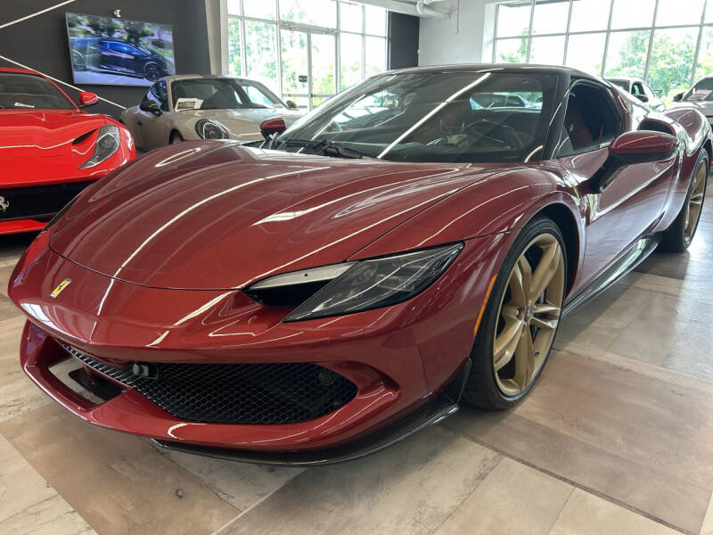 2025 Ferrari 296 GTB