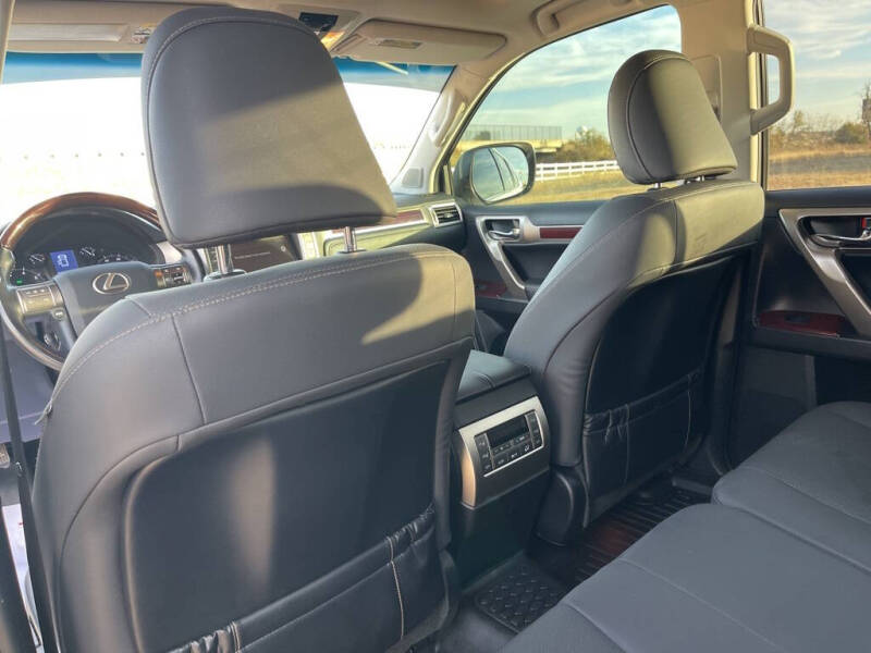 2019 Lexus GX 460