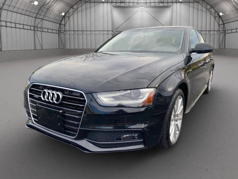 2015 Audi A4 2.0T quattro Premium Plus