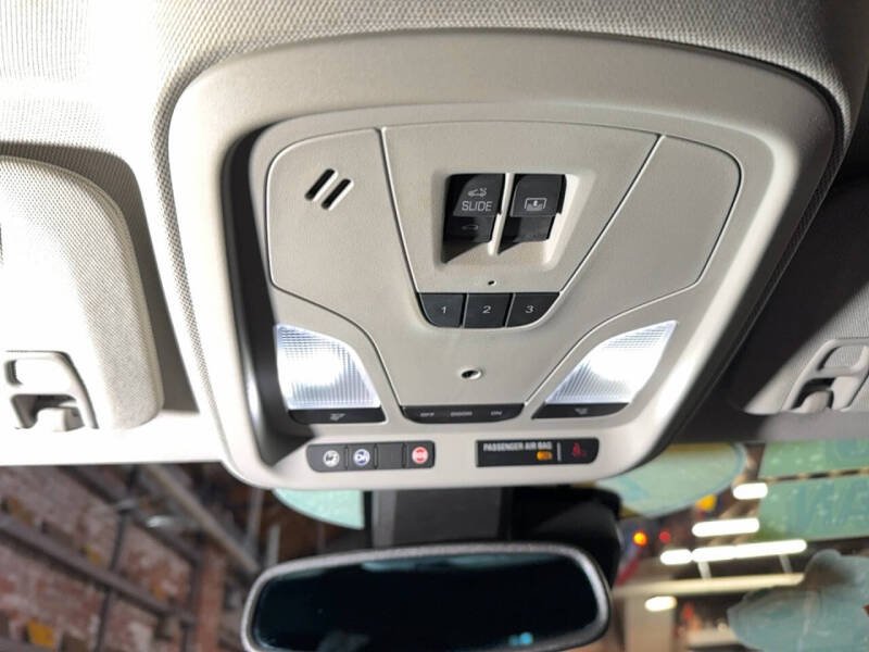 2014 Chevrolet Impala LTZ