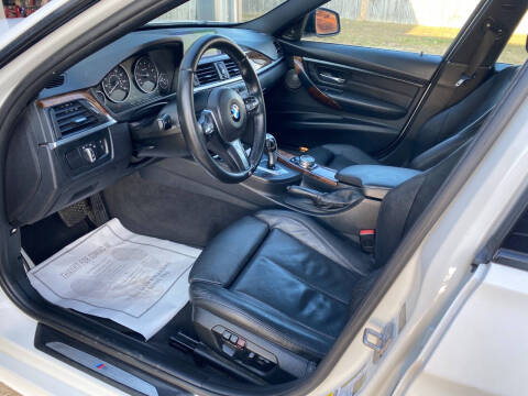 2014 BMW 3 Series 328i