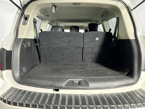 2022 Nissan Armada SL