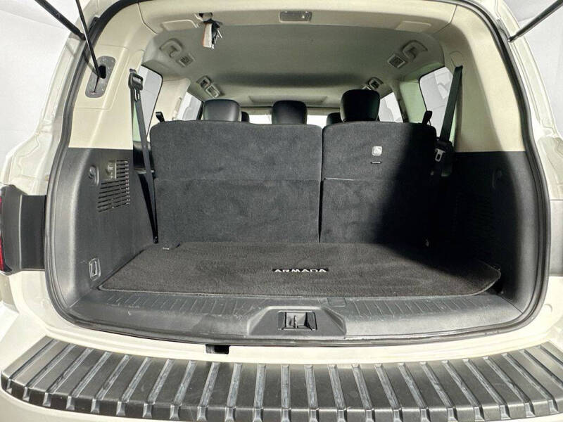 2022 Nissan Armada SL