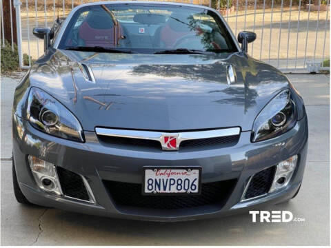 2008 Saturn SKY