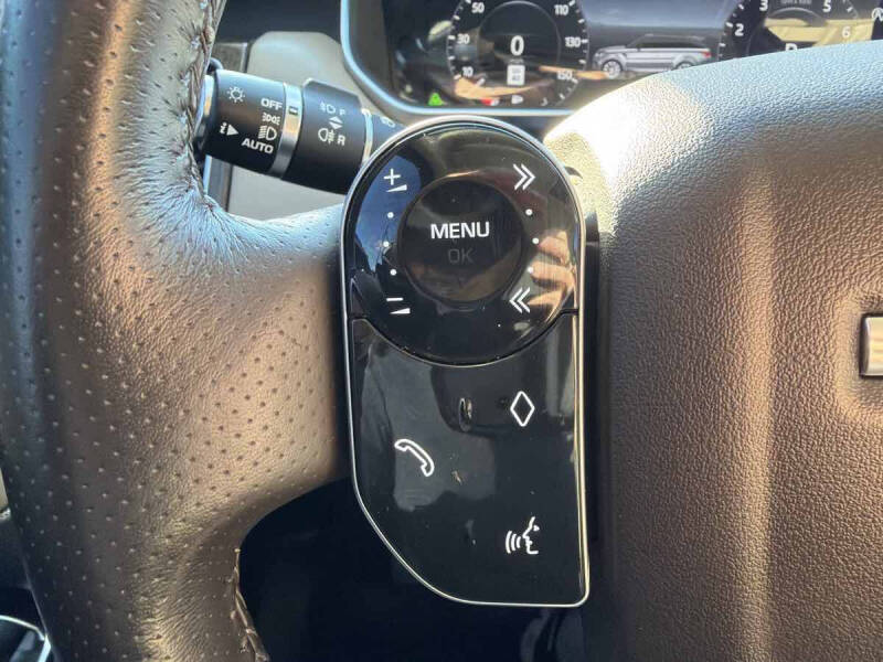 2018 Land Rover Range Rover Sport HSE