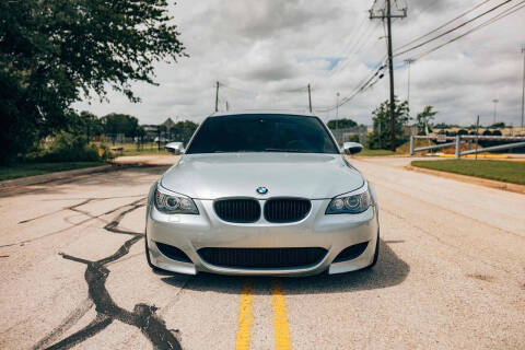 2006 BMW M5