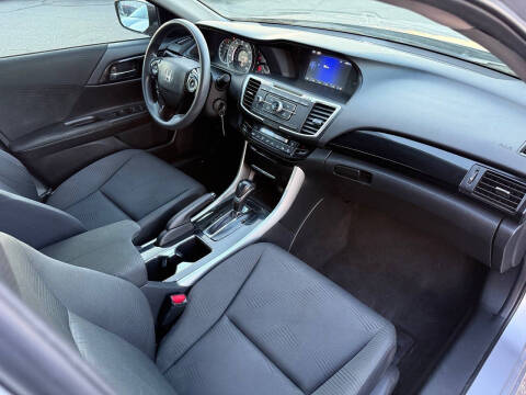 2016 Honda Accord LX