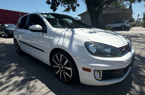 2014 Volkswagen GTI for sale at USA AUTO CENTER in Austin TX