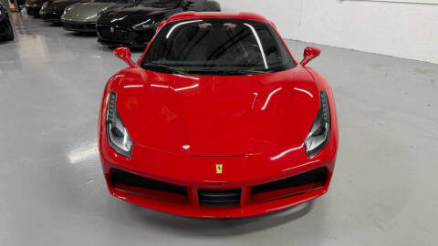 2019 Ferrari 488 Spider