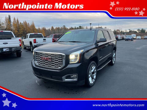 2020 GMC Yukon Denali