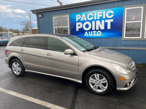 2008 Mercedes-Benz R-Class for sale at Pacific Point Auto Sales in Lakewood WA