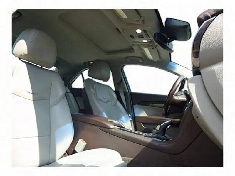 2013 Cadillac ATS 2.0T Luxury