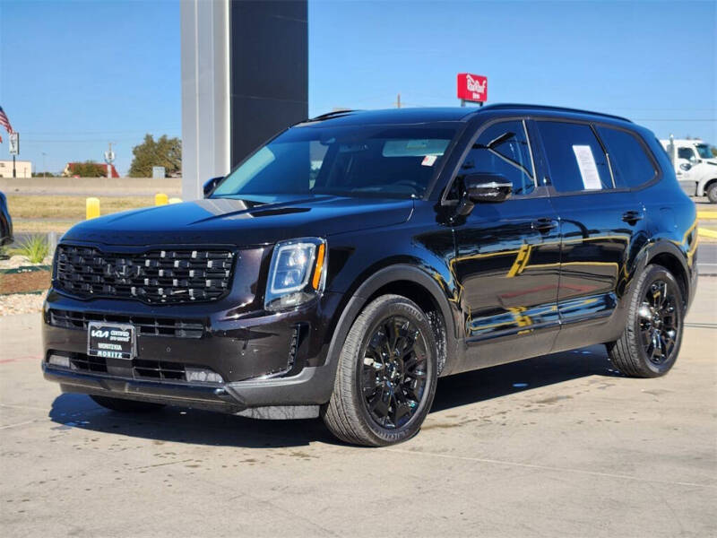 2022 Kia Telluride SX