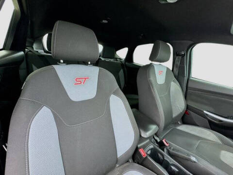 2016 Ford Focus ST