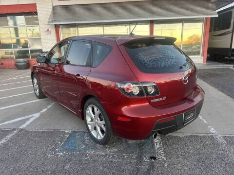 2009 Mazda MAZDA3 s Sport