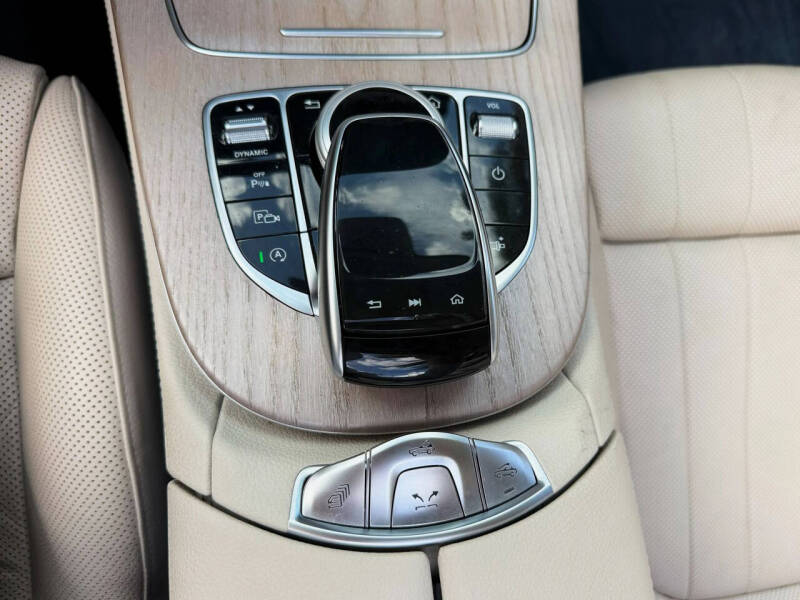 2018 Mercedes-Benz E-Class E 400