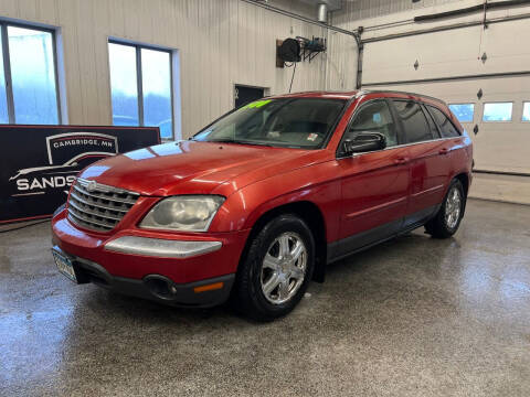 2004 Chrysler Pacifica for sale at Sand's Auto Sales in Cambridge MN