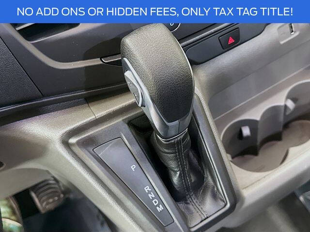 2026 Ford Transit 250